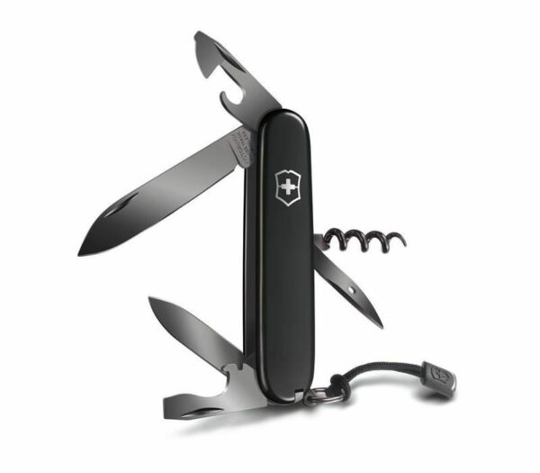 Victorinox Spartan PS, 91 schwarz