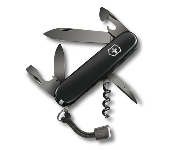 Victorinox Spartan PS, 91 schwarz – Bild 2
