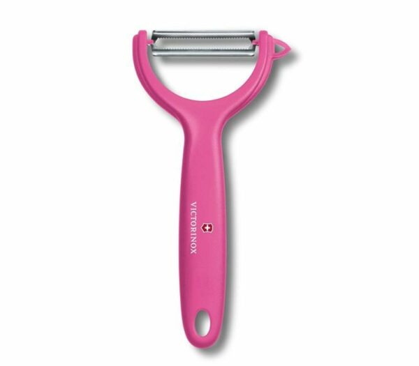 Victorinox Tomaten-Kiwischäler pink