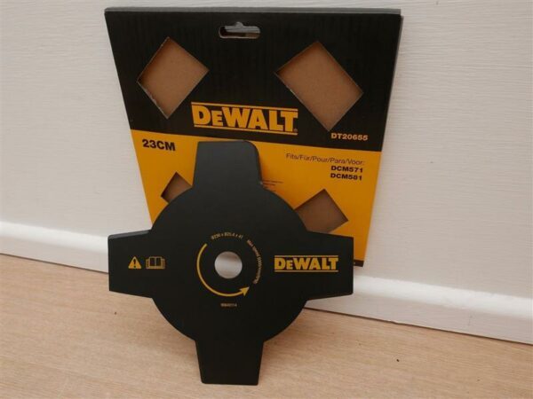 DEWALT Grasschneideblatt