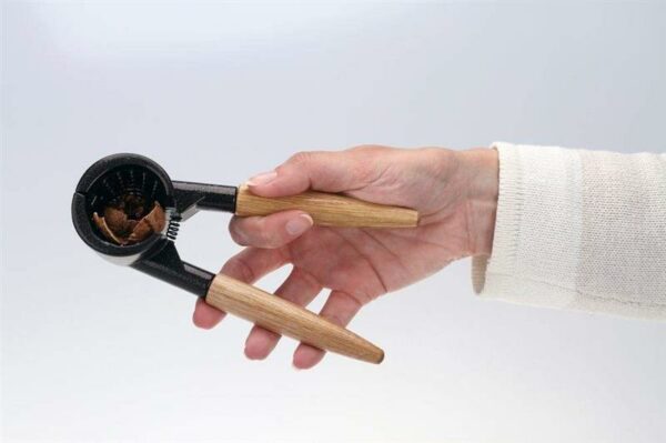 Culinario Nussknacker mit Holzgriff – Bild 3