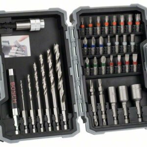 Bosch Pro 35tlg. Holzbohrer und Bit-Set