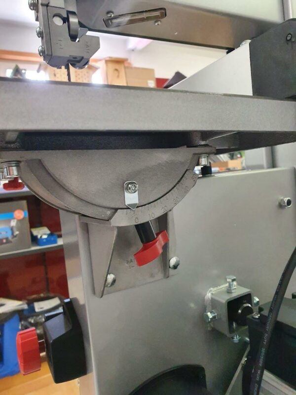 Metabo Bandsäge BAS 261 – Bild 9