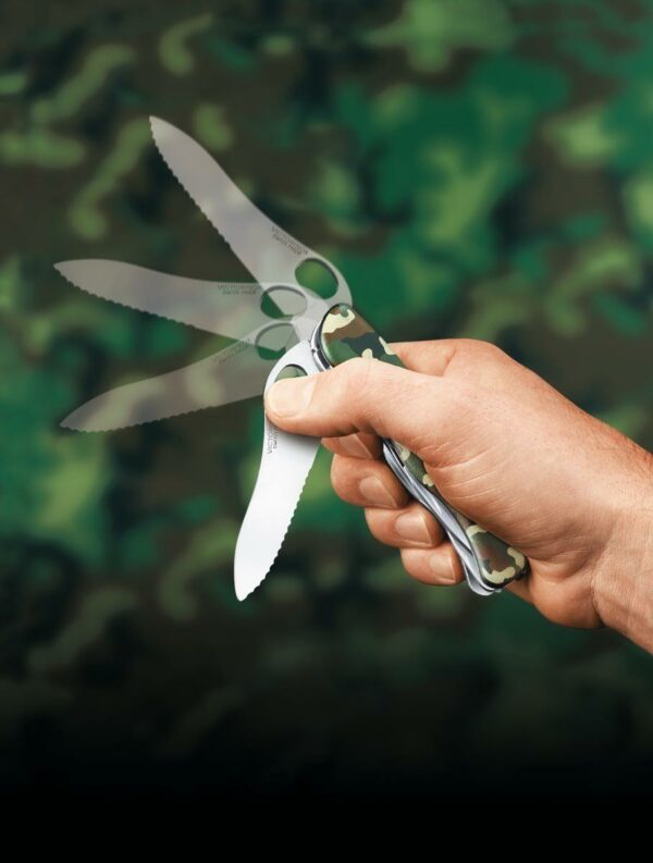 Victorinox Trailmaster Camouflage 0.8463.MW94 – Bild 3