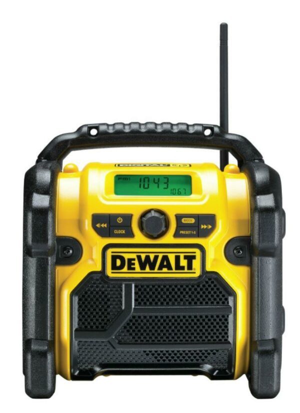DeWalt Baustellenradio DCR020 – Bild 2