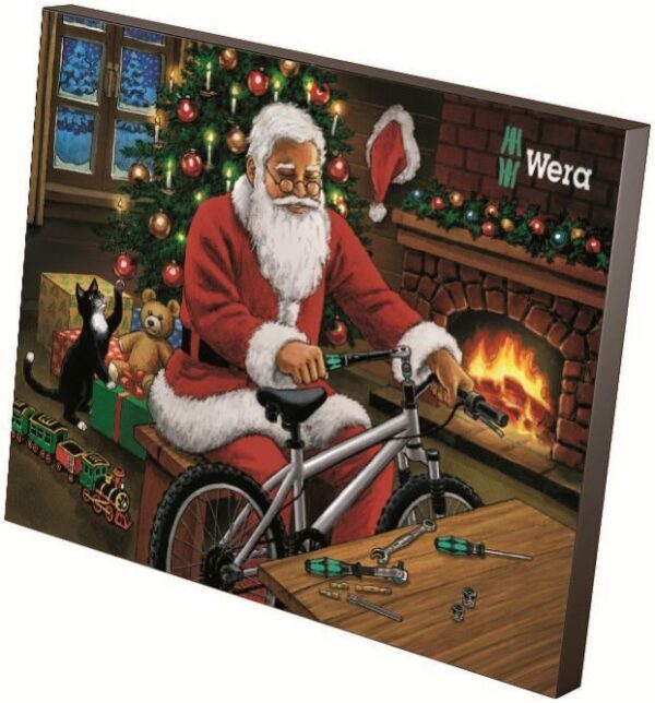 Wera Adventskalender