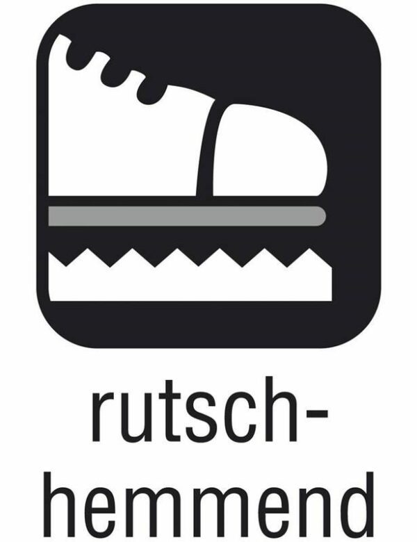 GR. 45, SICHERHEITS WINTERSTIEFEL S3,SCHWARZ – Bild 5