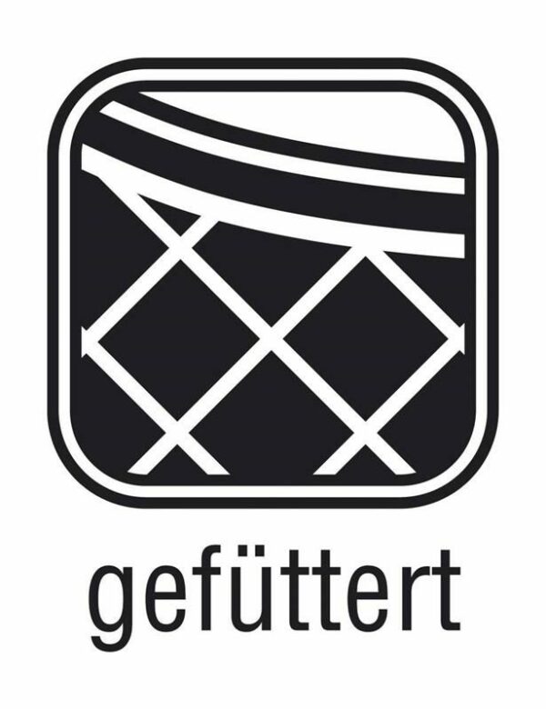 Holzfällerjacke blau kariert, Gr. L – Bild 4