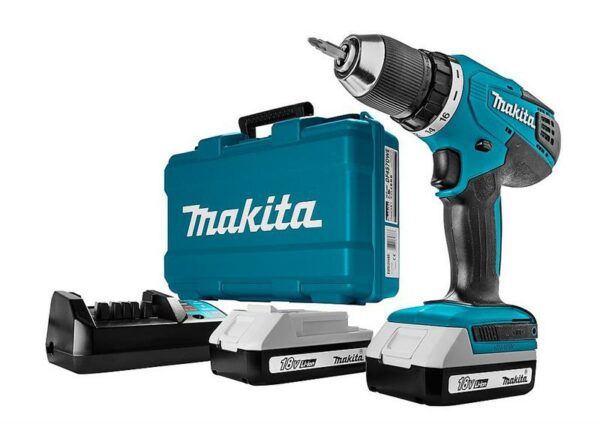 Makita Akku-Schlagbohrschrauber