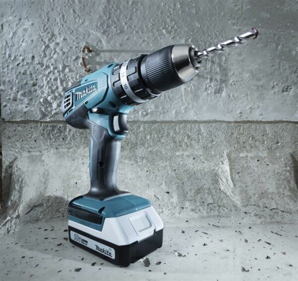 Makita Akku-Schlagbohrschrauber – Bild 6