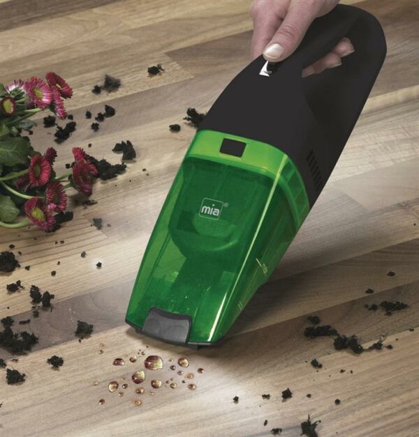 Mia Akku Nass-/Trockensauger 2in1 – Bild 3