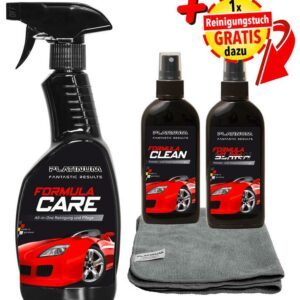 Allrounder für Ihr Auto – Platinum Formula Care
