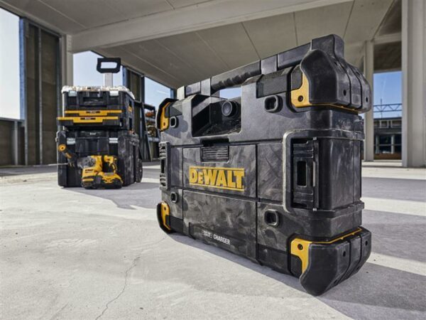 Dewalt DAB+ Baustellenradio – Bild 4