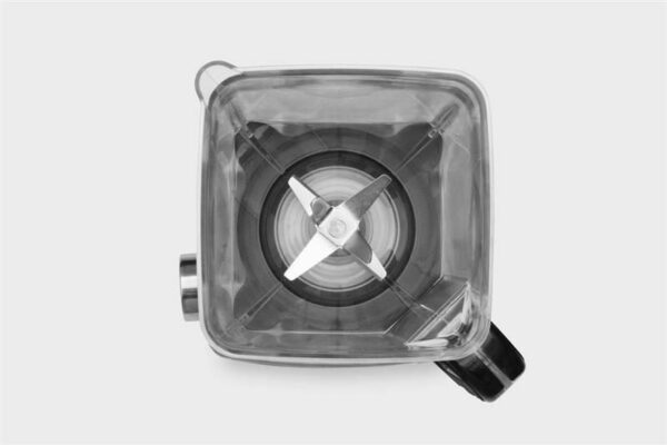 Caso Hochleistungs-Standmixer, 2000 W, Edelstahl – Bild 3