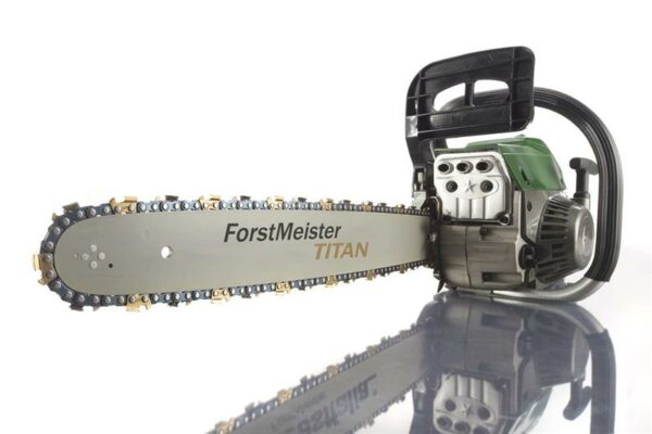 Forstmeister Benzinkettensäge Titanium