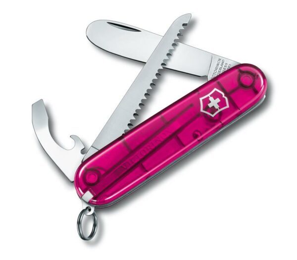 My First Victorinox - Taschenmesser pink