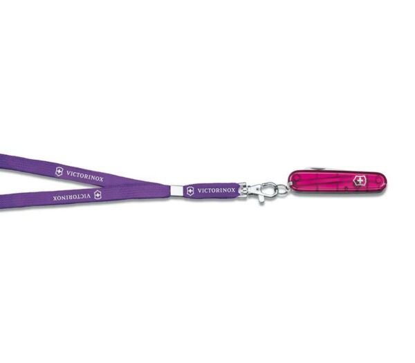 My First Victorinox - Taschenmesser pink – Bild 2