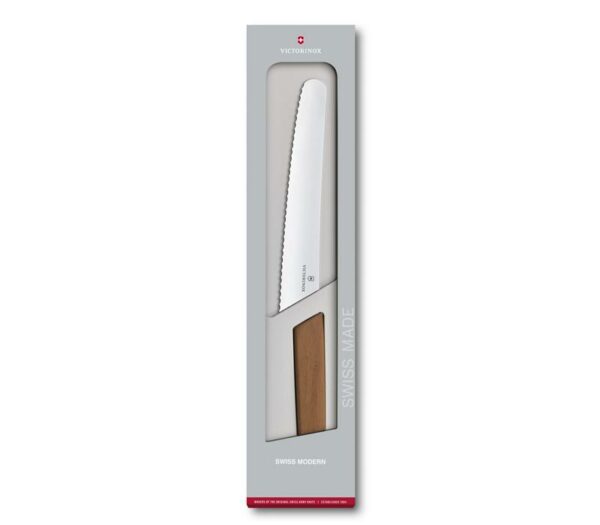 Victorinox Swiss Modern Brot- und Konditor Messer – Bild 2