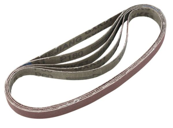 Westfalia Kombi - Schleif - Set, 20-teilig, 115 mm – Bild 2