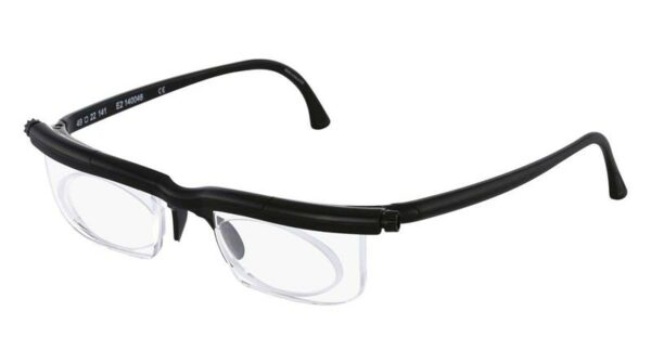 Lesebrille "Adlens", schwarz