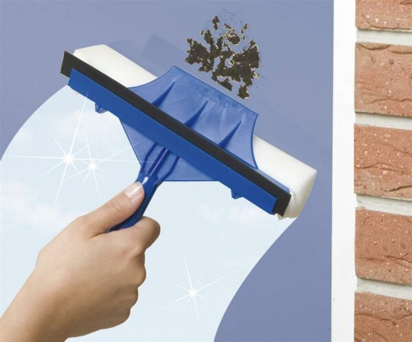 Wenko Teleskop Fensterwischer Set – Bild 3