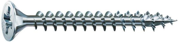 Senkkopf, Kreuzschlitz Z, Vollgewinde 4,0 x 40 mm, 200 Stück