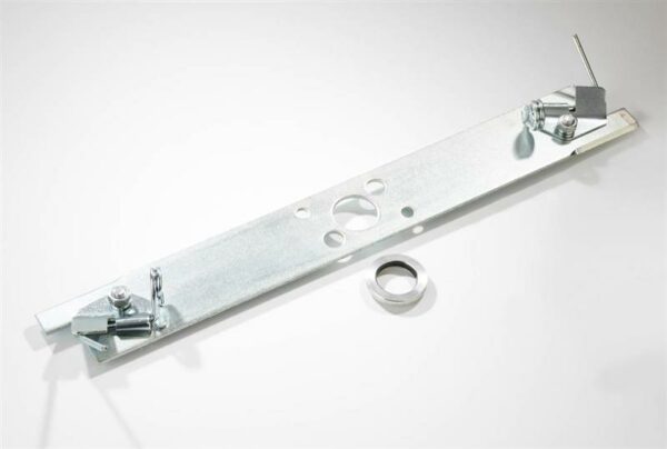 Westfalia Rasenmäher Harke für Mäher mit Schnittbreite max. 32 cm