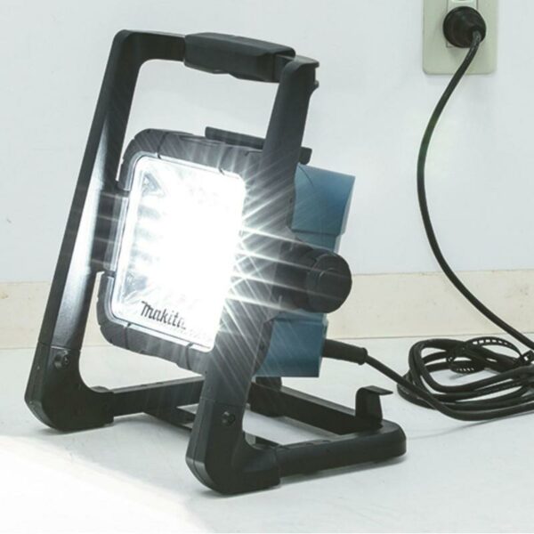 Makita Baustellenlampe LXT DEADML805 – Bild 2