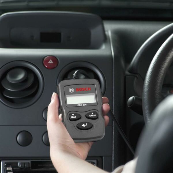 Bosch OBD 100 Diagnosetester – Bild 2