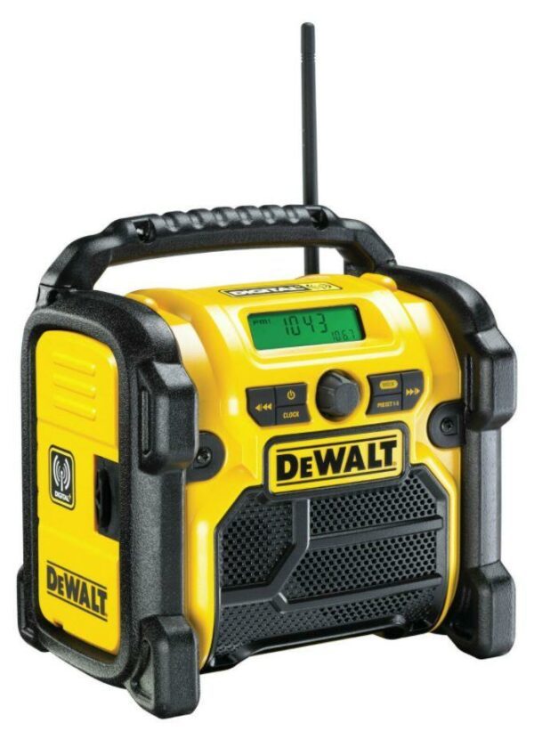 DeWalt Baustellenradio DCR020