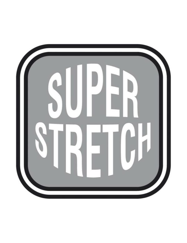 Jeans Extraleichte Stretchdenim, Farbe bluestone, Gr.50 – Bild 3