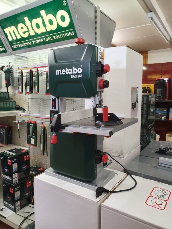 Metabo Bandsäge BAS 261