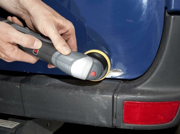 Westfalia Akku Polier & Schleifmaschine – Bild 5