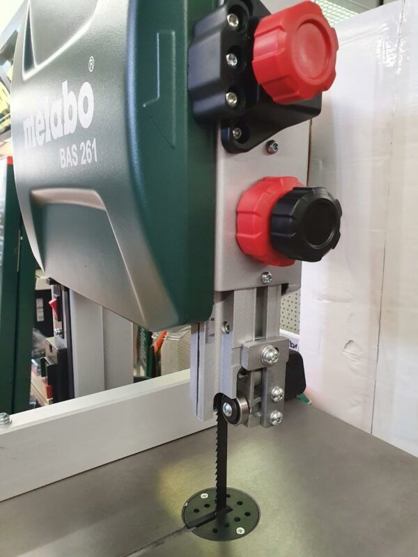 Metabo Bandsäge BAS 261 – Bild 4