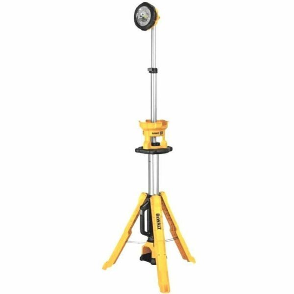 DeWalt 18V / 54V LED Akku Baustellenstrahler