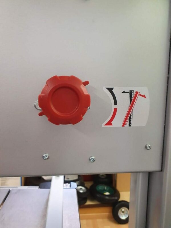 Metabo Bandsäge BAS 261 – Bild 8