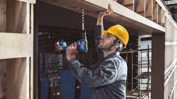 Bosch Akkuschrauber GSB 18V-55 Professional – Bild 3