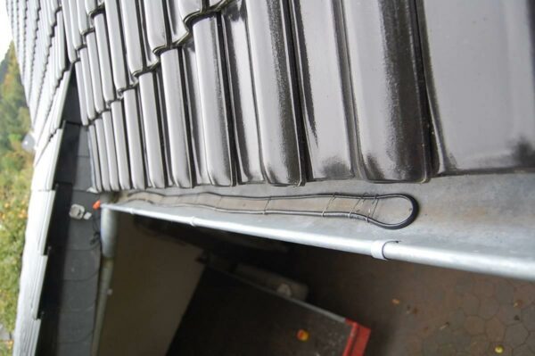 Dachrinnen Heizkabel 15m 240 Watt