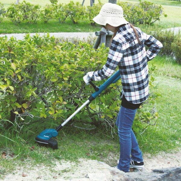 Makita Akku-Rasentrimmer DUR181Z – Bild 5