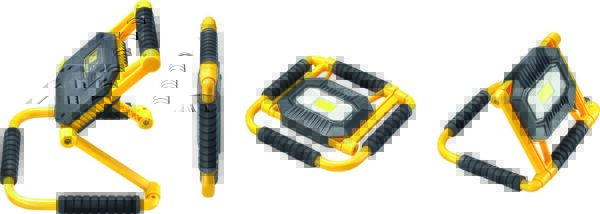 Technocraft LED Akku Scheinwerfer faltbar – Bild 3