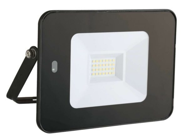LED Flutlicht 20W mit integriertem Bewegungsmelder und Fernbedienung