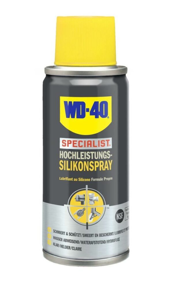 WD-40 Specialist Silikonspray 100 ml