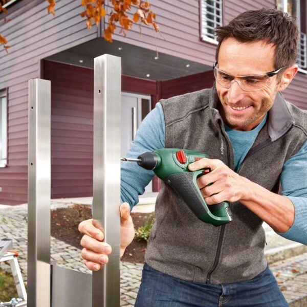 Bosch Akku Bohrhammer Uneo (1 Akku, 12 Volt System, Max. Bohr-Ø in Beton 10 mm, im Koffer) – Bild 3