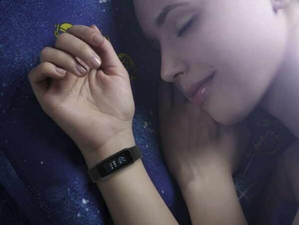 Technaxx Fitness Armband mit Touch-Display zur Überwachung von Puls, Fitness, Schlaf- und Aktivphasen – Bild 3