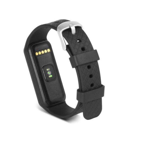Technaxx Fitness Armband mit Touch-Display zur Überwachung von Puls, Fitness, Schlaf- und Aktivphasen – Bild 2