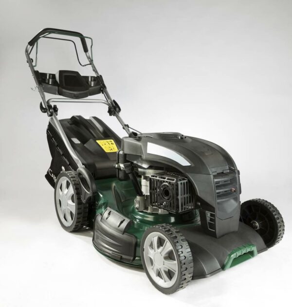 GartenMeister Rasenmäher Big Wheeler 510 - 8 in 1 – Bild 3
