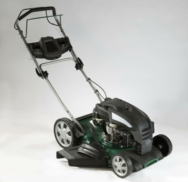 GartenMeister Rasenmäher Big Wheeler 510 - 8 in 1 – Bild 5