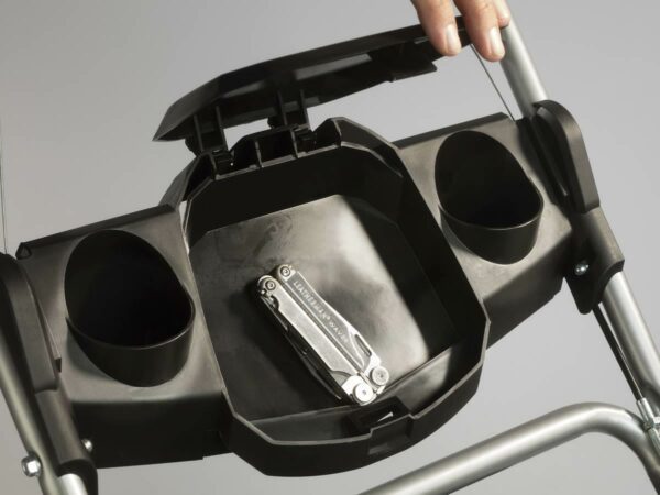 GartenMeister Rasenmäher Big Wheeler 510 - 8 in 1 – Bild 7