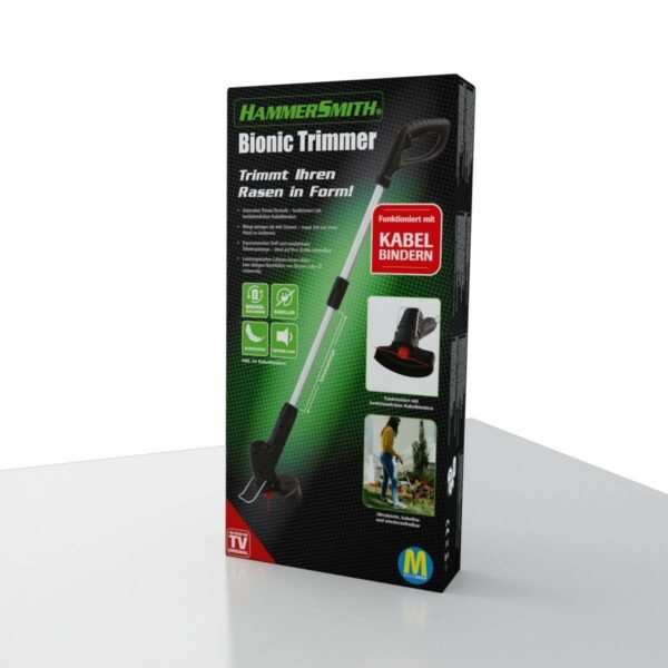 HAMMERSMITH Rasentrimmer Bionic