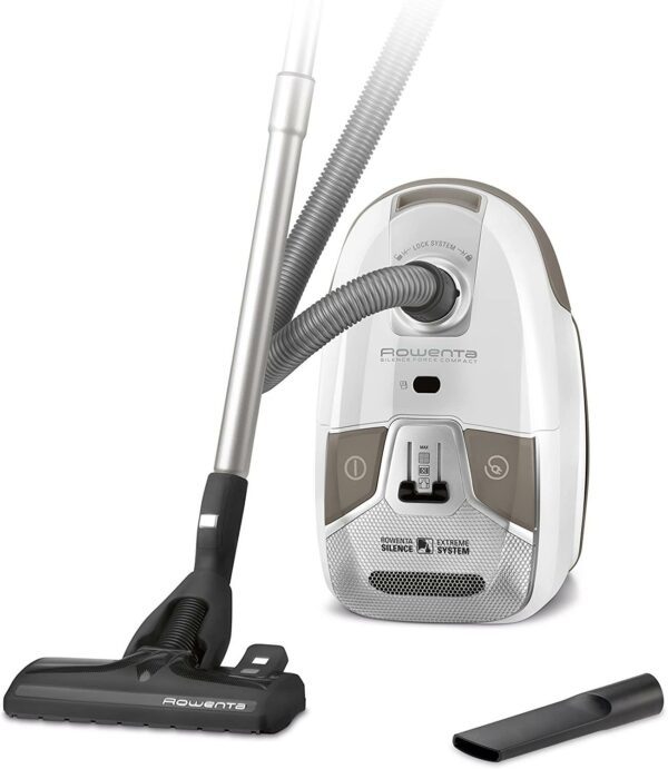 Rowenta Bodenstaubsauger Silence Force Compact